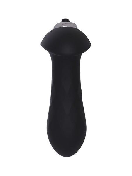 Korek analny unisex wibrująca zatyczka buttplug - 6