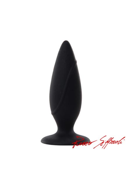 Korek analny unisex zatyczka buttplug do pupy sex - 2