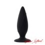 Korek analny unisex zatyczka buttplug do pupy sex - 3