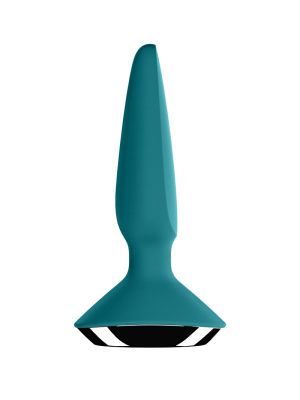 Wibrujący korek analny z aplikacją Satisfyer Plug-Ilicious 1 - image 2