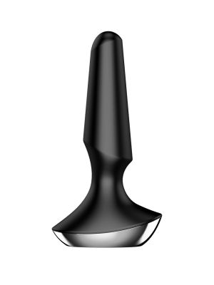 Wibrujący korek analny z aplikacją Satisfyer Plug-Ilicious 2 - image 2