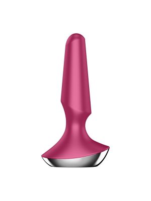 Wibrujący korek analny z aplikacją Satisfyer Plug-Ilicious 2 - image 2