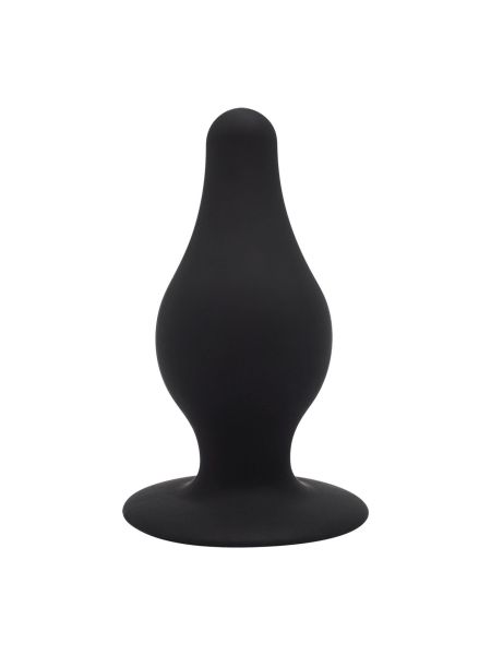 Korek analny zatyczka do pupy buttplug unisex 10cm - 2