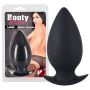 Korek analny zatyczka plug silikon sex duży 11cm - 6