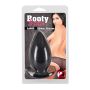 Korek analny zatyczka plug silikon sex duży 11cm - 3