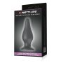 Korek analny zatyczka unisex masażer prostaty 15cm - 8