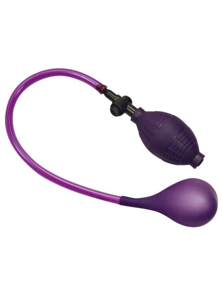 Balon analny nadmuchiwana podwiększana sex wtyczka - 6