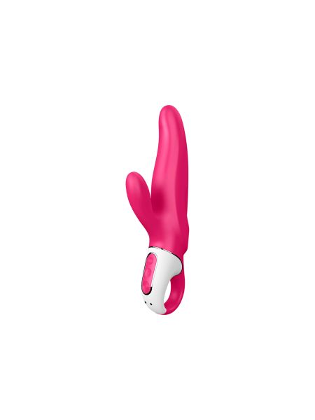 Wibrator króliczek wielofunkcyjny Satisfyer Vibes Mr. Rabbit