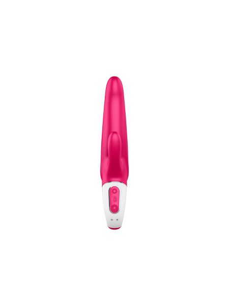 Wibrator króliczek wielofunkcyjny Satisfyer Vibes Mr. Rabbit - 2