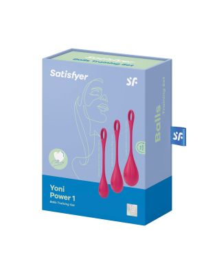 Progresywne kulki gejszy Satisfyer Yoni Power 1 - image 2