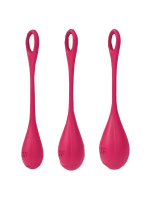 Progresywne kulki gejszy Satisfyer Yoni Power 1 - image 2