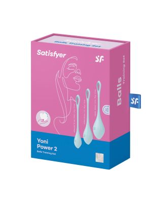 Progresywne kulki gejszy Satisfyer Yoni Power 2 - image 2