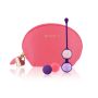 Kulki gejszy Rianne S kegla Playballs Coral Rose - 2