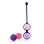 Kulki gejszy Rianne S kegla Playballs Coral Rose - 4