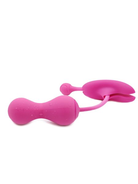 Kulki Kegla - Smart Kegel Master Balls Pink - 2