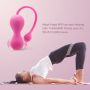 Kulki Kegla - Smart Kegel Master Balls Pink - 4