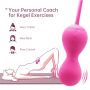 Kulki Kegla - Smart Kegel Master Balls Pink - 6