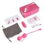 Kulki Kegla - Smart Kegel Master Balls Pink - 7