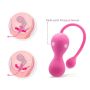 Kulki Kegla - Smart Kegel Master Balls Pink - 10