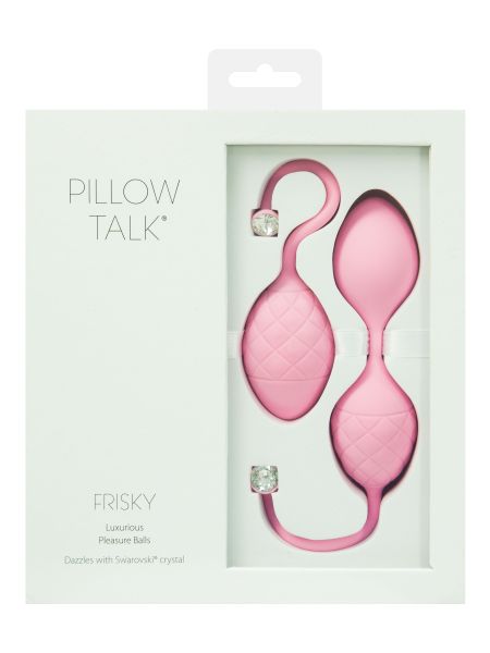 Kulki-Frisky - Pleasure Balls Set - 2