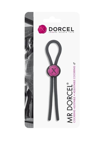 Pierścień erekcyjny lasso na penisa Dorcel Mr. Dorcel - 5