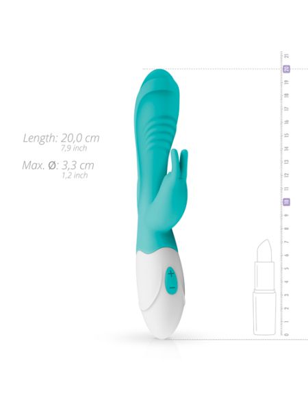 Leda Rabbit Vibrator - 6