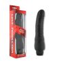 Lekko elastyczny wibrator penis realistyczny 22cm - 3
