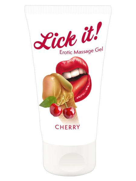 Lick it! Cherry 50 ml - 2