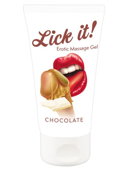 Lick it! Chocolate 50 ml - 2