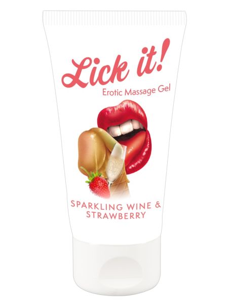 Lick it! Wine-Strawberry 50 ml