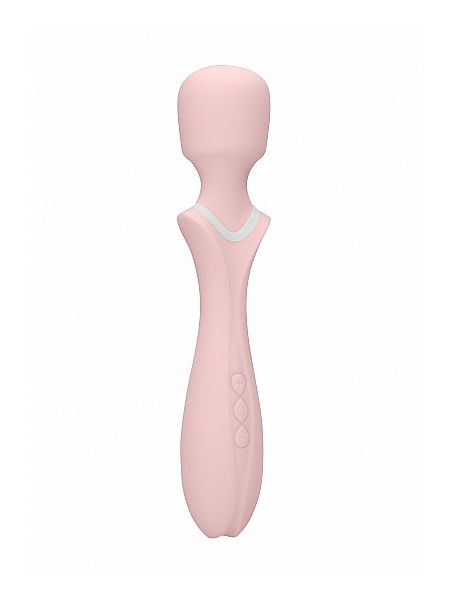 Loveline - Massage Wand - Jiggle - Pink