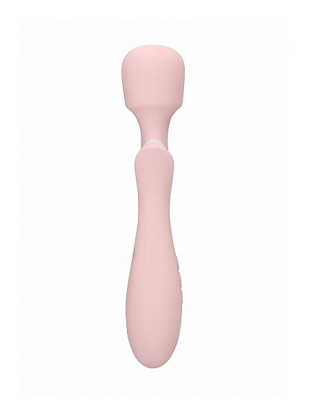 Loveline - Massage Wand - Jiggle - Pink - 5