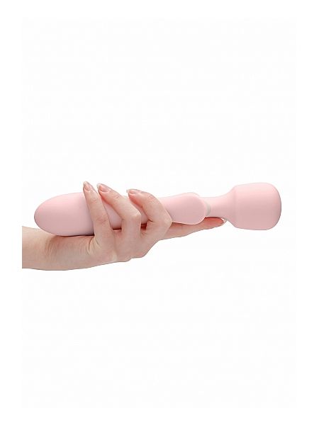 Loveline - Massage Wand - Jiggle - Pink - 6