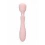 Loveline - Massage Wand - Jiggle - Pink - 6