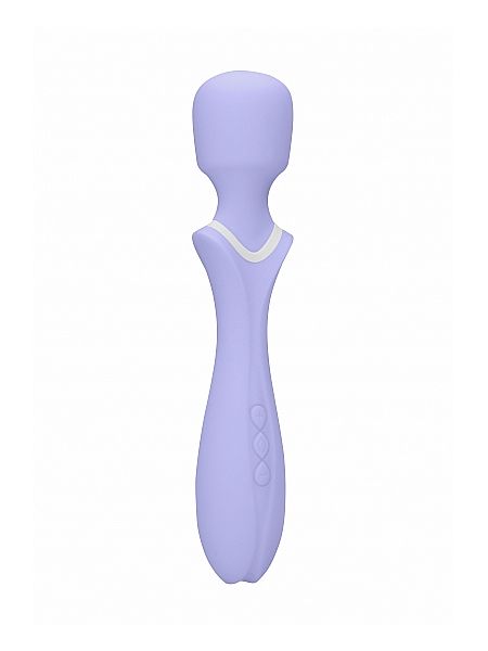 Loveline - Massage Wand - Jiggle - Purple