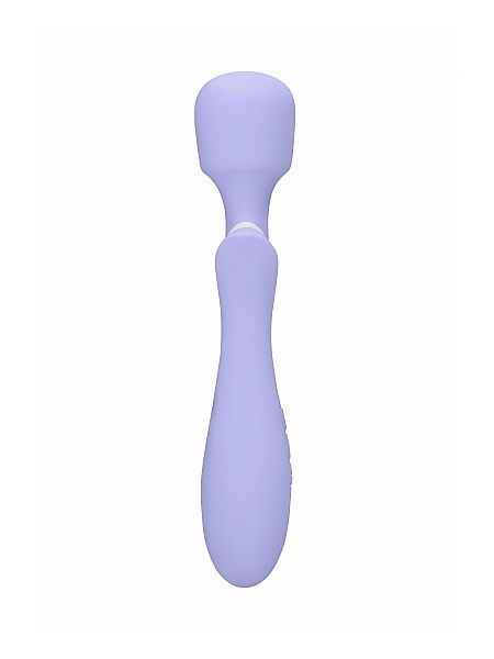 Loveline - Massage Wand - Jiggle - Purple - 5