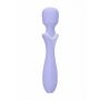 Loveline - Massage Wand - Jiggle - Purple - 2