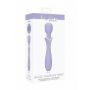 Loveline - Massage Wand - Jiggle - Purple - 3