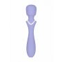 Loveline - Massage Wand - Jiggle - Purple - 5