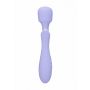 Loveline - Massage Wand - Jiggle - Purple - 6