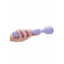 Loveline - Massage Wand - Jiggle - Purple - 7