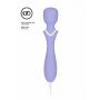 Loveline - Massage Wand - Jiggle - Purple - 9