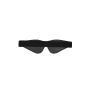 Maska erotyczna na oczy Ouch! Luxury Eye Mask Black - 6