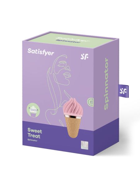 Ładny sex masażer stymulator łechtaczki satisfyer