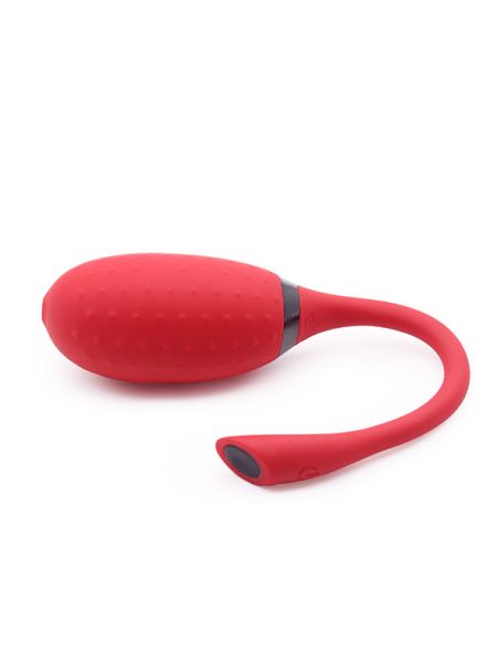Magic Motion - Fugu Smart Wearable Vibrator Red - 4