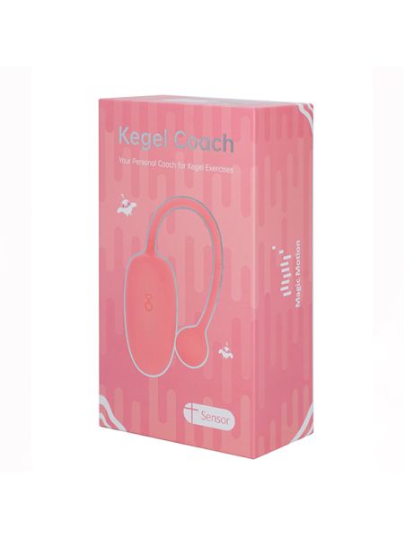 Magic Motion - Kegel Coach Smart Exerciser - 7